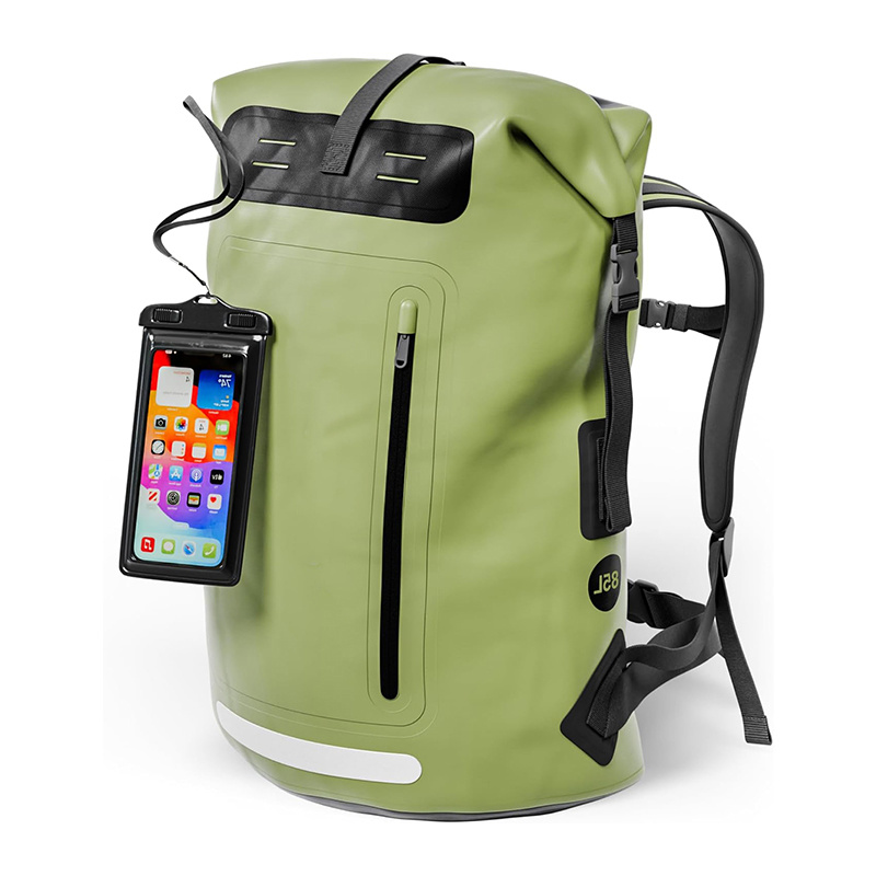 GT-W1024(3)  Waterproof Backpack - Heavy Duty Hiking Backpack