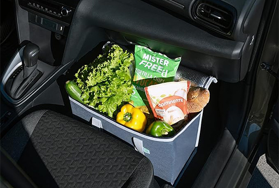 The proper way to use a cooler bag