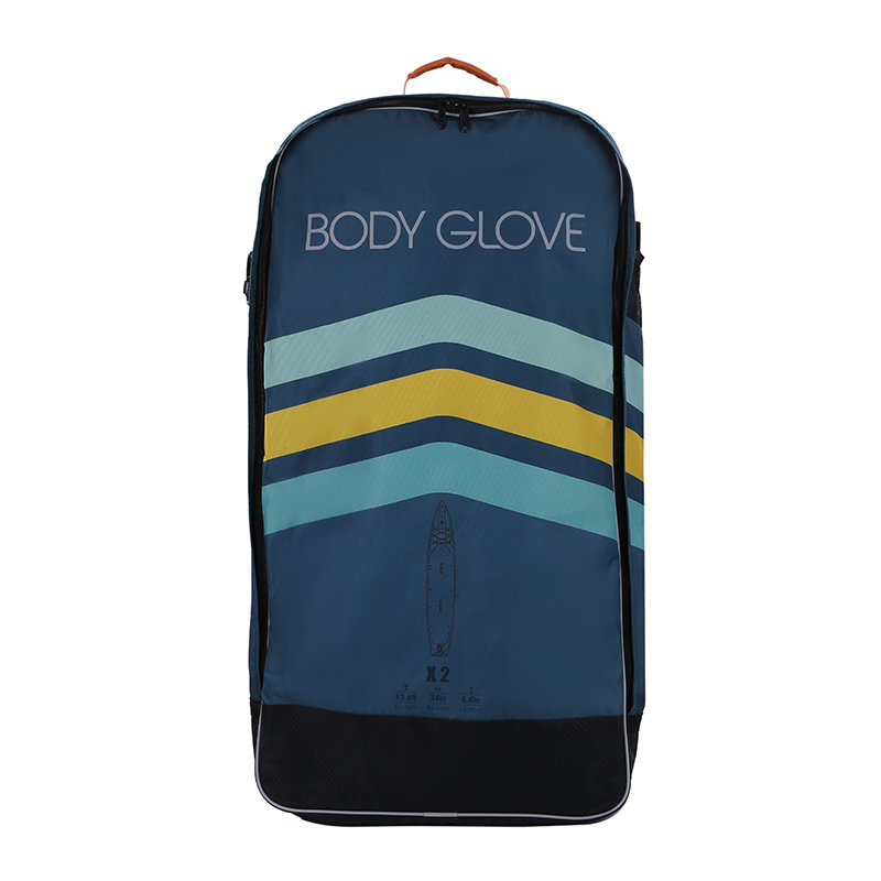 GT-1249# Inflatable Paddleboard Travel Backpack Bag