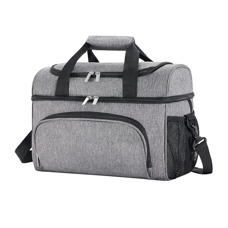 The Comprehensive Advantages of Using a Durable Tote Lunch Bag for Everyday Adults