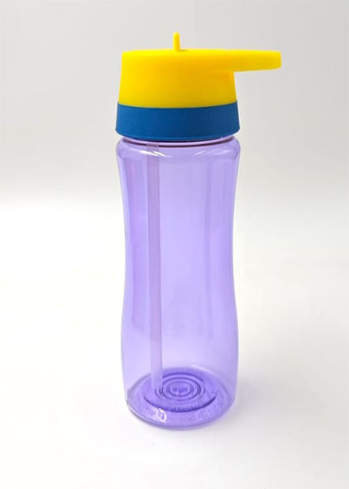 G-16400  Water Bottle with Cap, Lightweight, Leakproof