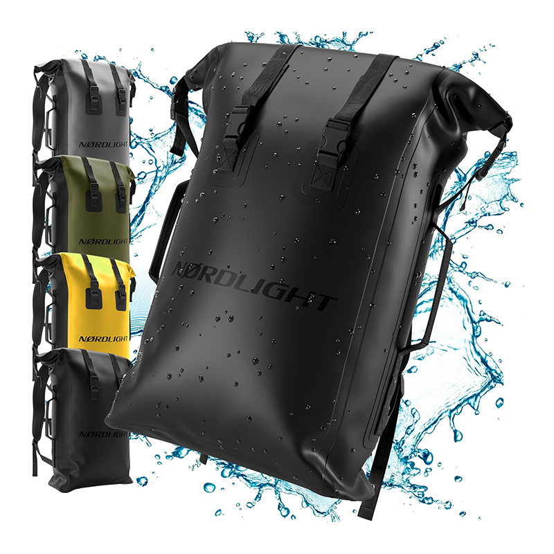 GT-W1026(2) Waterproof Backpack Dry Bag 35L Roll Top Backpack
