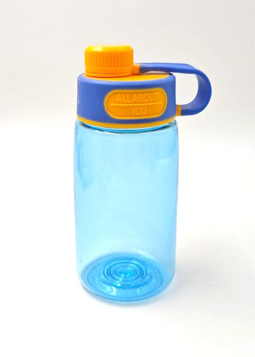 T-15350 Sports Water Bottles for School, Gym, Bicycle, Car - Leak Proof Sports Waterbottles