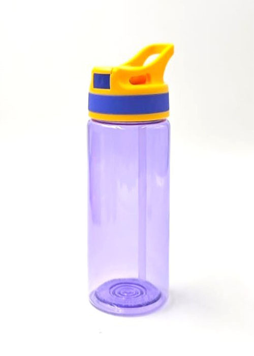 A-17350 Tritan Plastic Water Bottles, Reusable Plastic Water Bottle，Portable Filtering Bottle for Travel