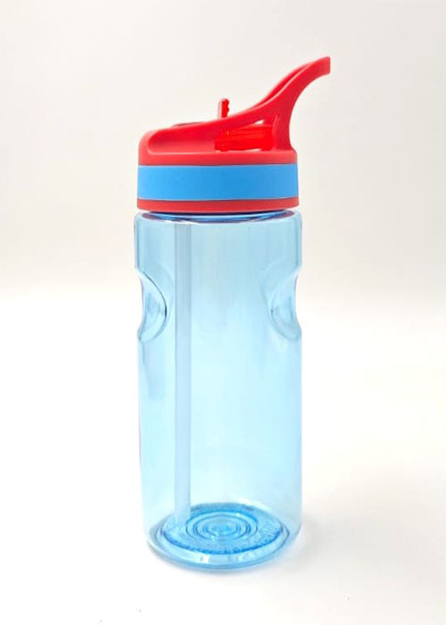U-11400 Tritan Plastic Water Bottles, Reusable Plastic Water Bottle，Portable Filtering Bottle for Travel