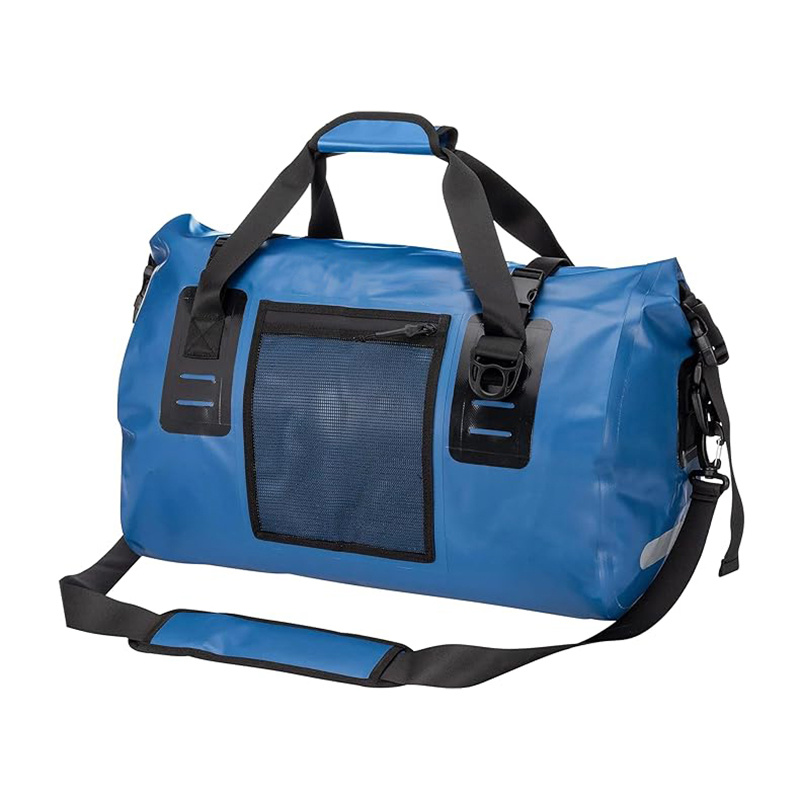 GT-W1021(2)  Waterproof Duffel Bag - Heavy Duty Motorcycle Dry Bag with Large Storage Space