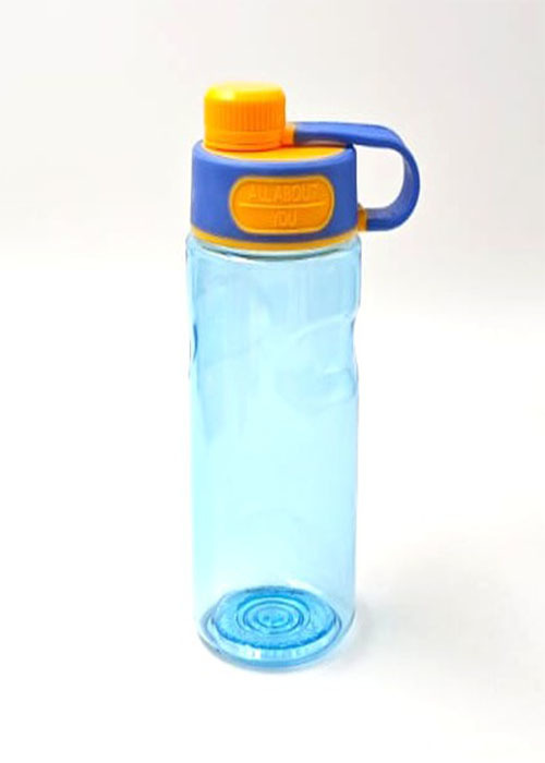 T-11400 Basics Tritan Leak-Proof Water Bottles with Action Lid
