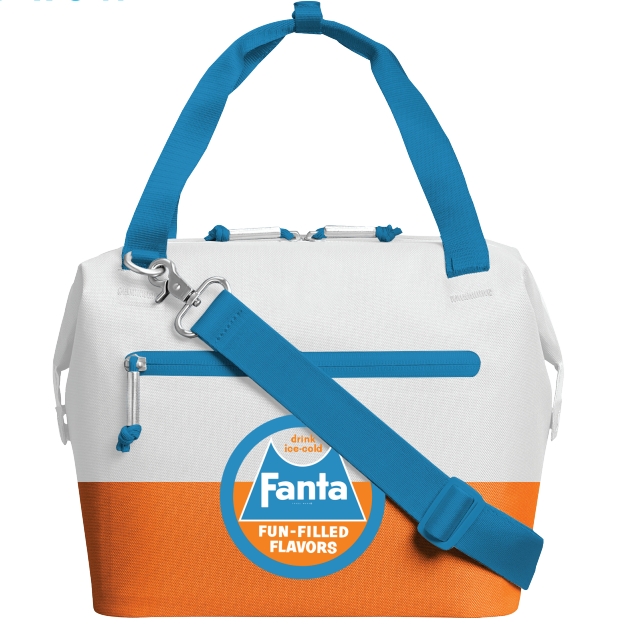 GT-1349 Fanta Cooler Bag Insulated Bag