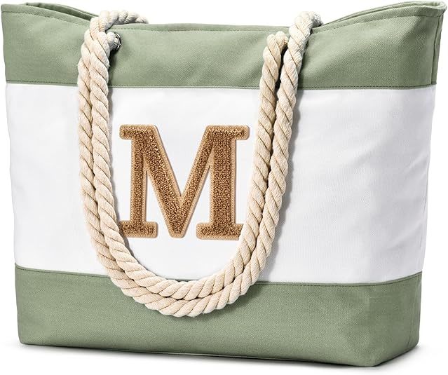 Newest Large Capacity Beach Tote Bag
