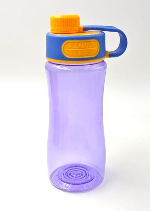 T-16400  Sports Water Bottles for School, Gym, Bicycle, Car - Leak Proof Sports Waterbottles