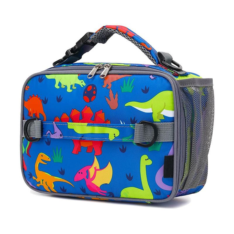 Unveiling the Benefits of the Double Decker Cooler Insulated Lunch Bag
