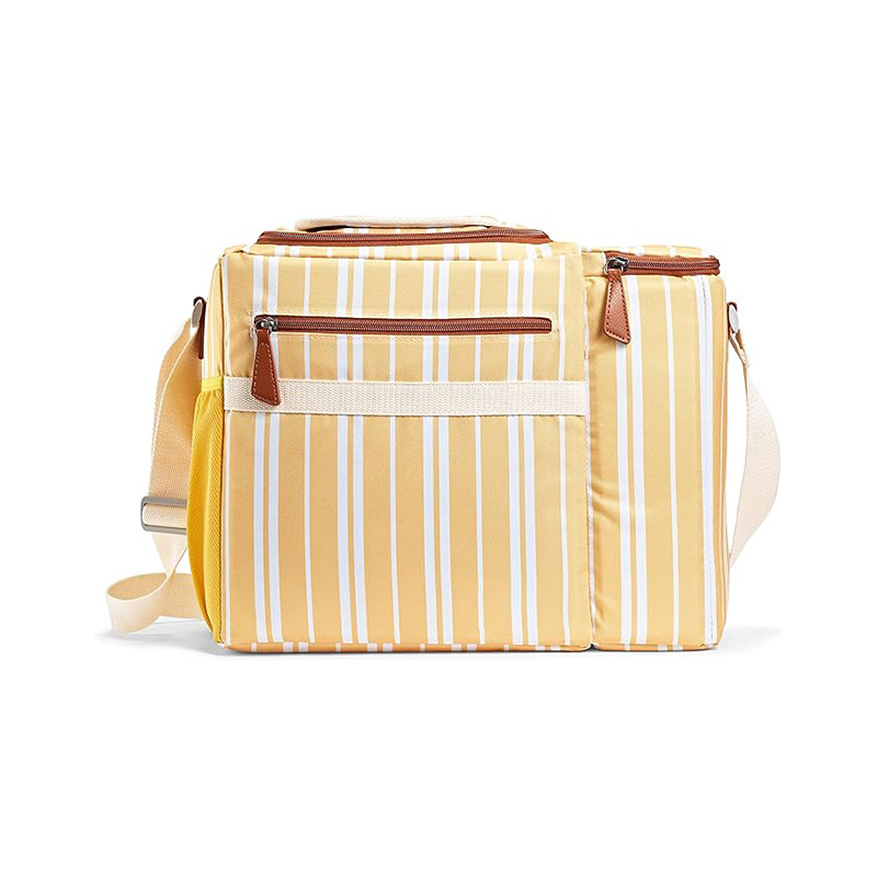 GT-1318 Insulated Large Collapsible Cooler Bag