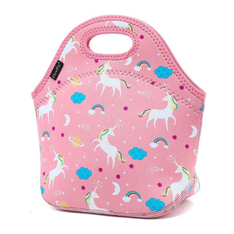 Elevate Your Lunch Game with a Double Decker Cooler Insulated Lunch Bag