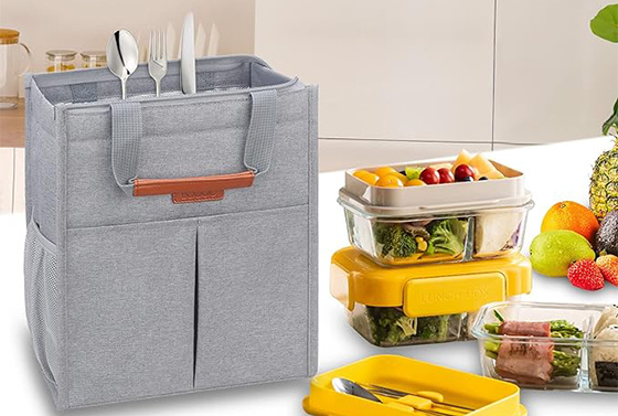How do you pick a lunch bag that's right for you?