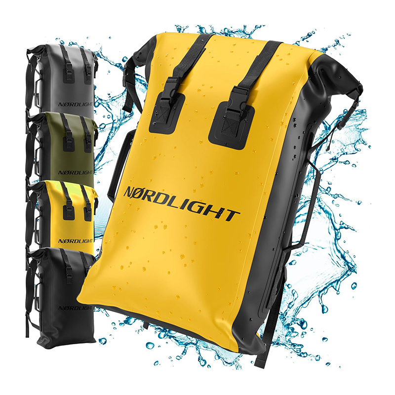 GT-W1026(1) Waterproof Backpack Dry Bag 35L Roll Top Backpack