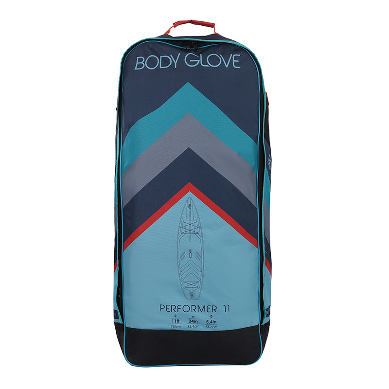 GT-1243# Inflatable Paddleboard Travel Backpack Bag