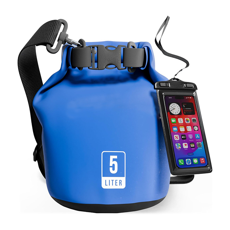 GT-W1023(4)  Waterproof Dry Bag - Roll Top Waterproof Backpack