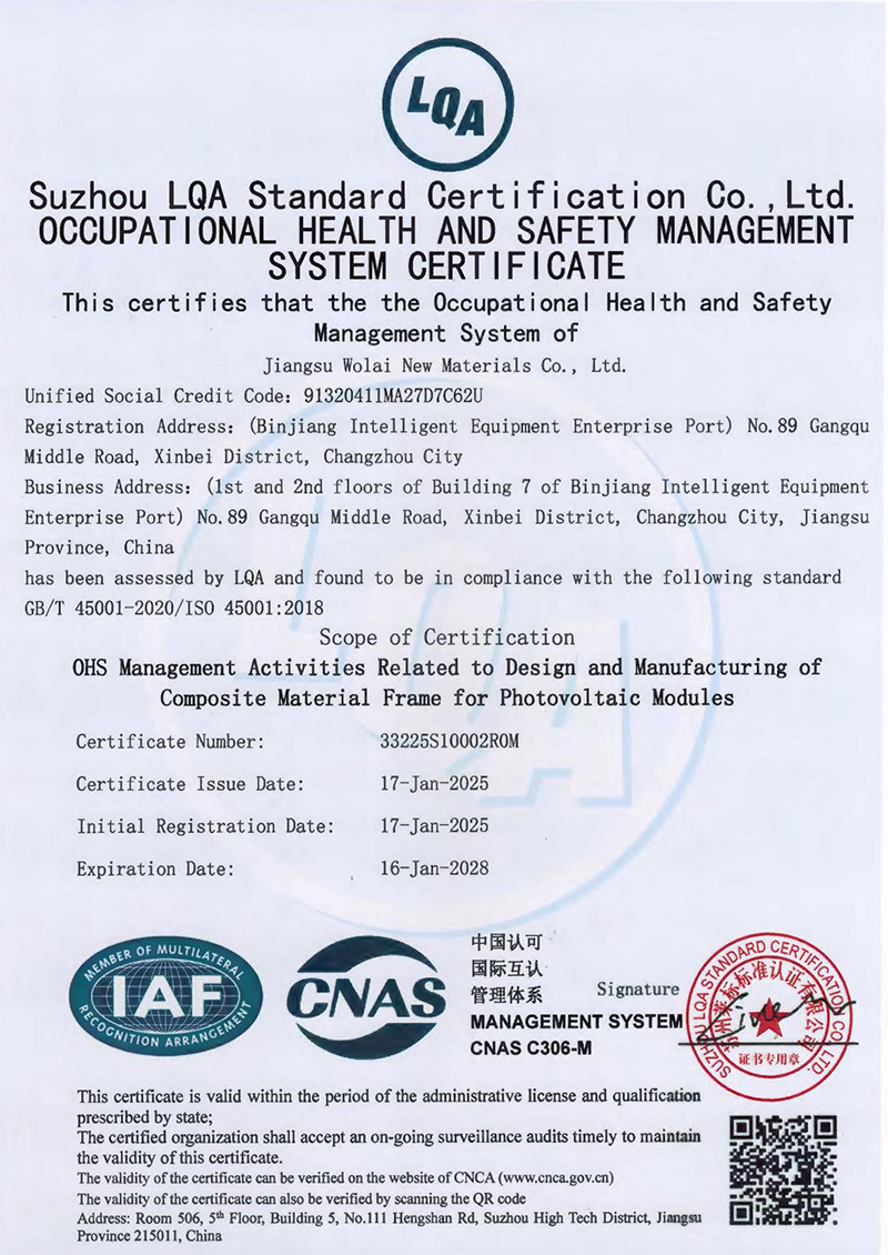 ISO 45001