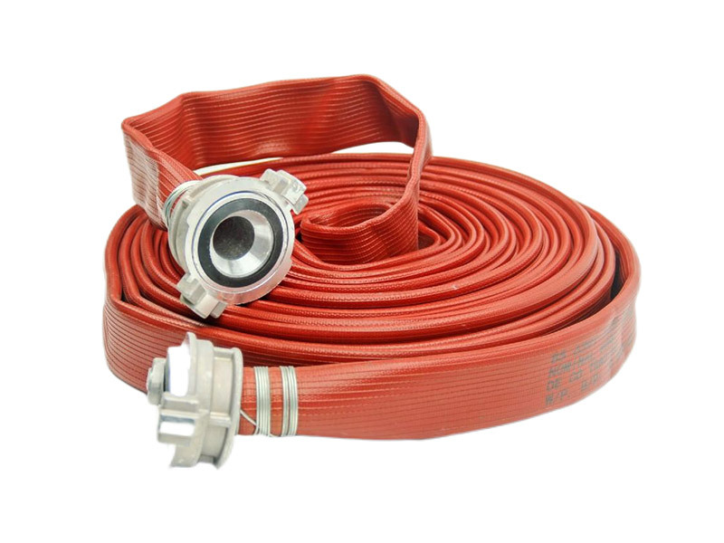 SF11-008 DURALINE FIRE HOSE WITH COUPLING