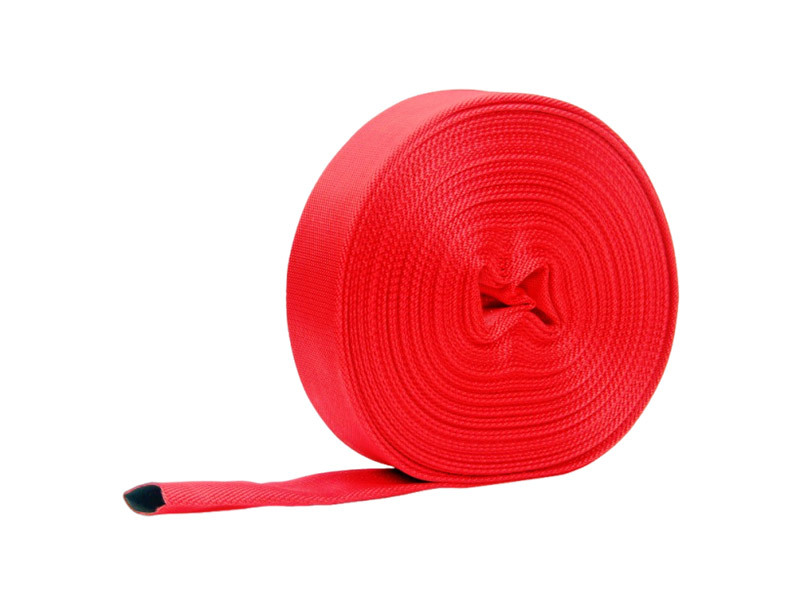 SF11-013 FIRE HOSE RED COLOR