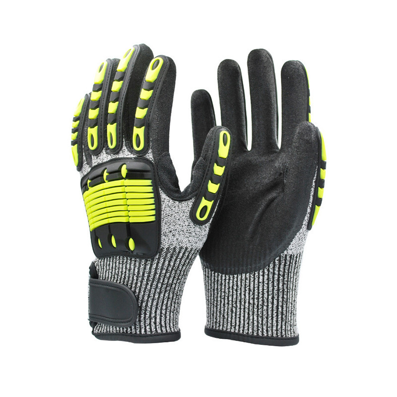 Safety gloves