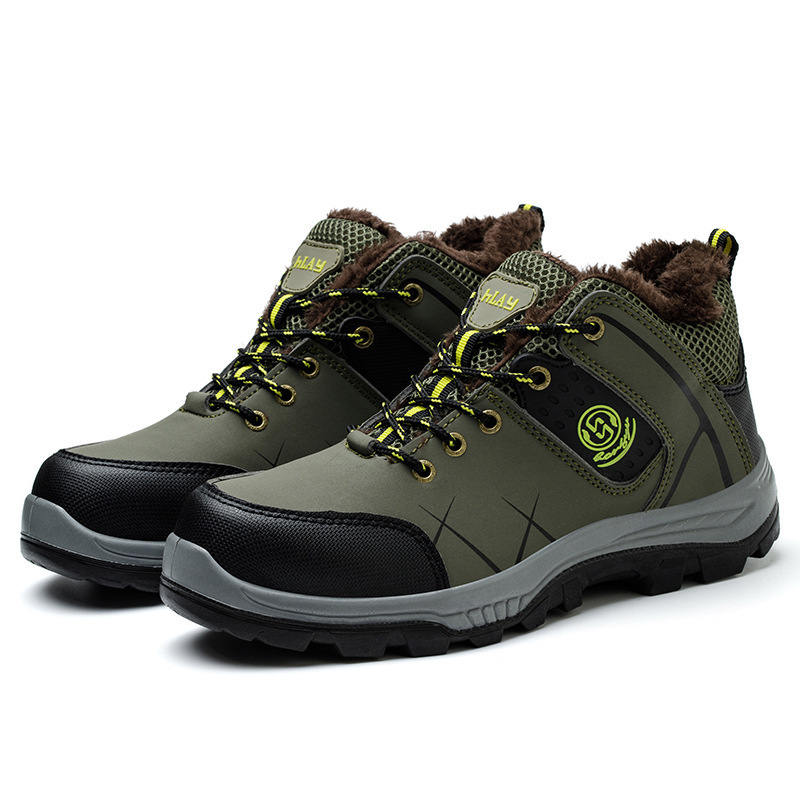 Safety shoes