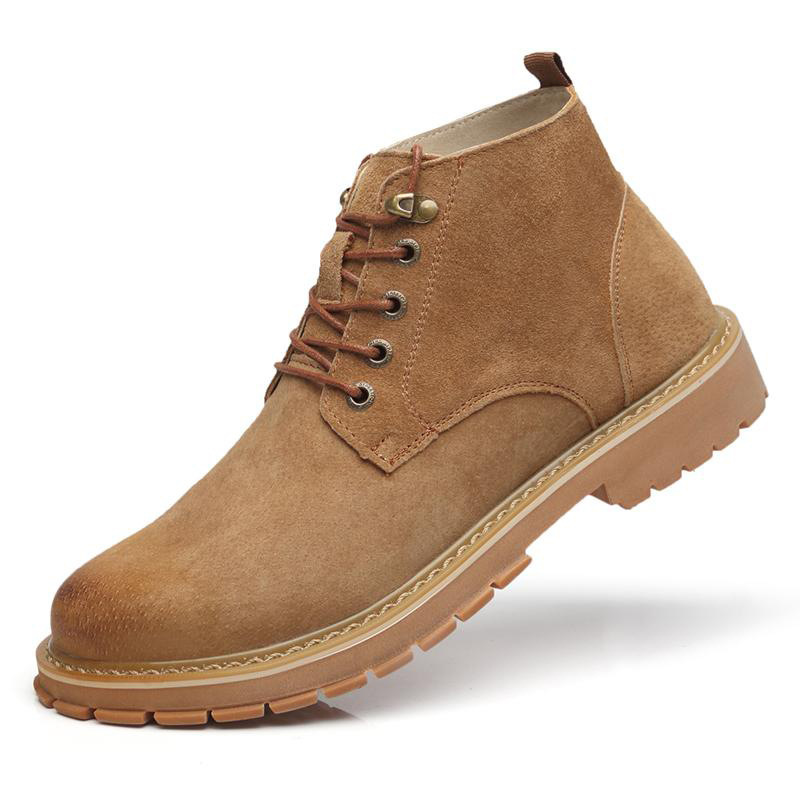Safety shoes