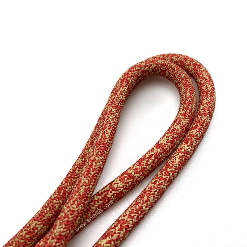 High altitude operation safety rope