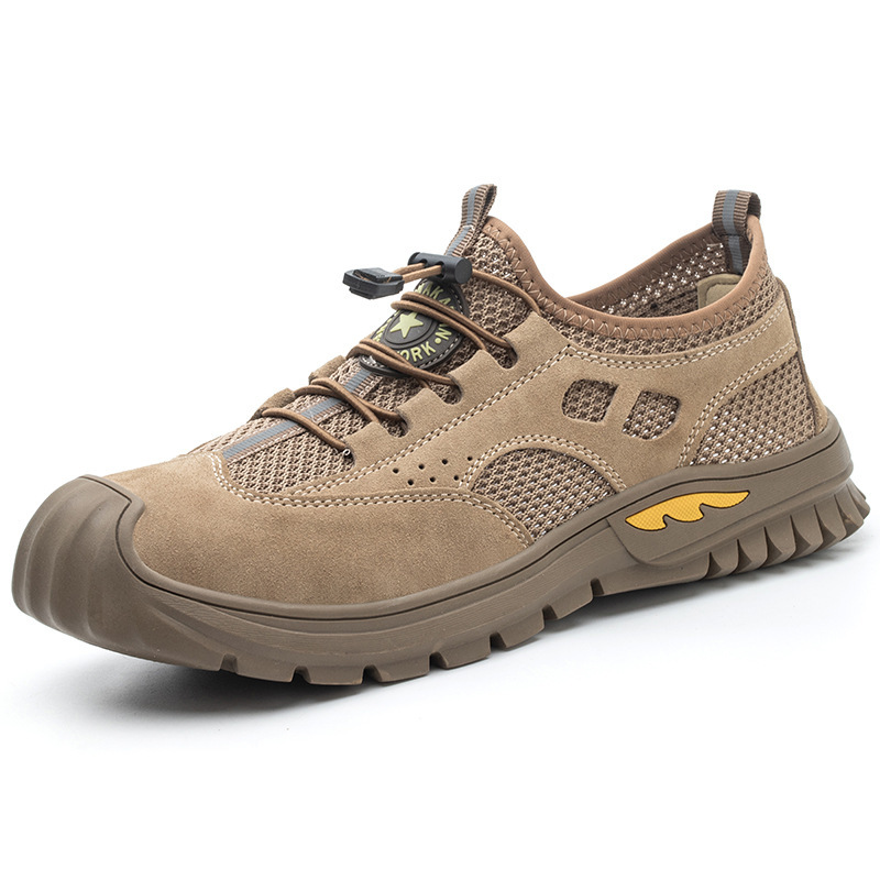 Safety shoes