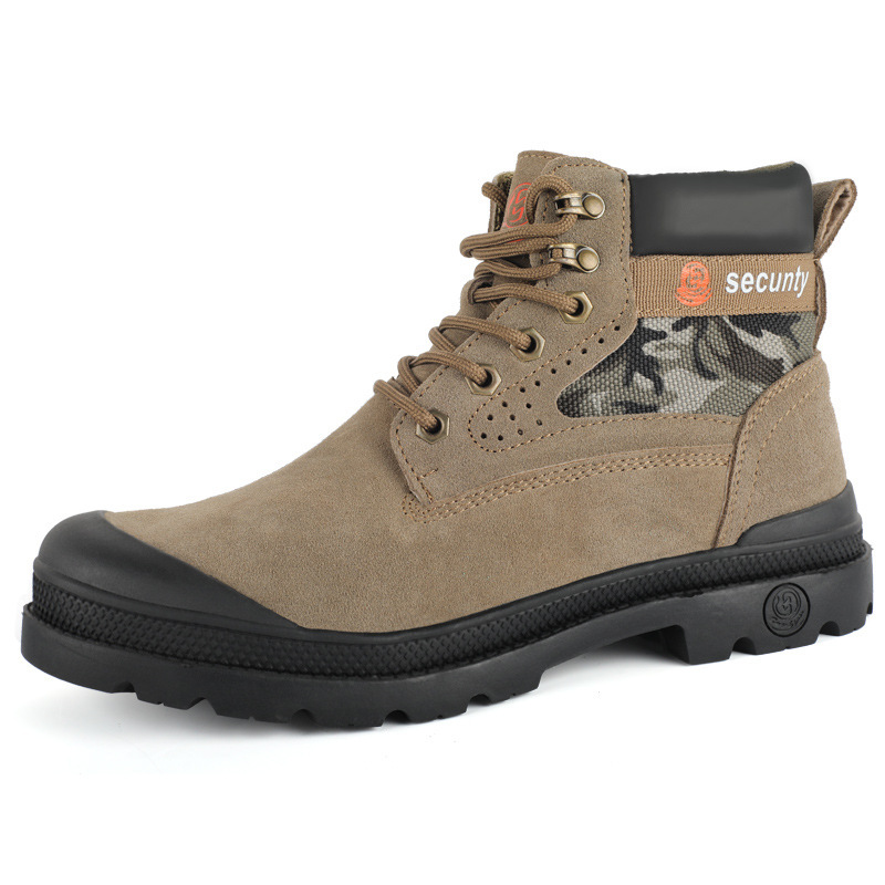 Safety shoes