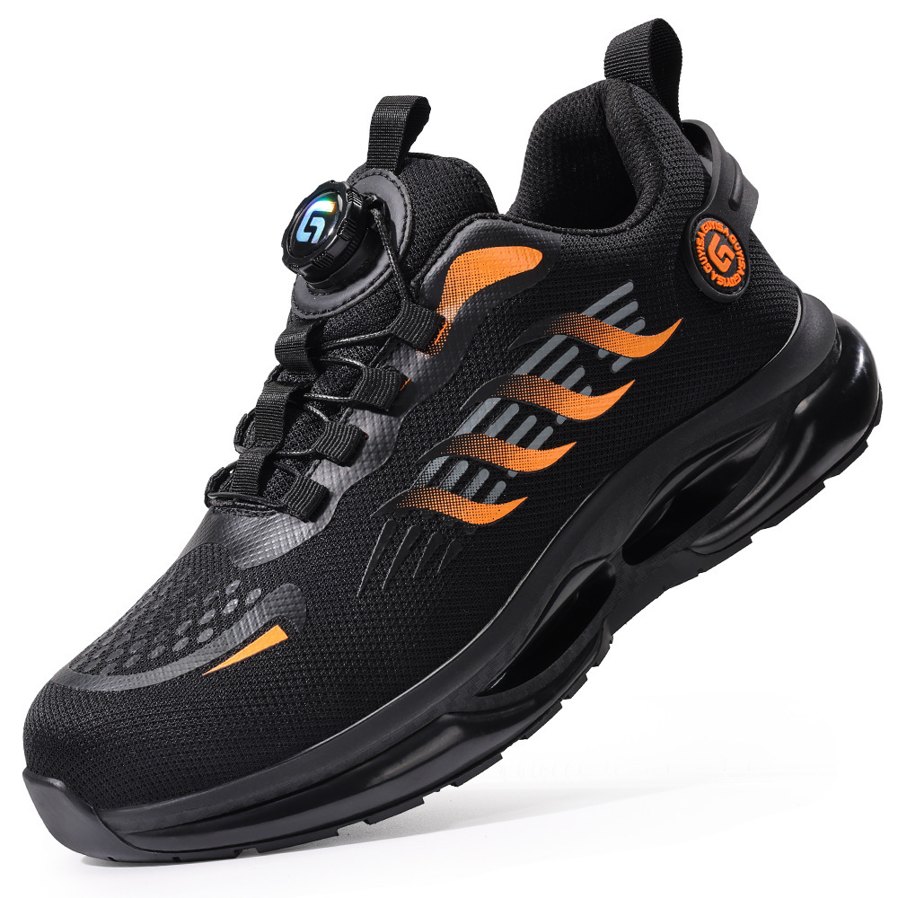 Safety shoes