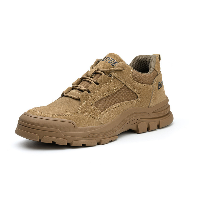 Safety shoes