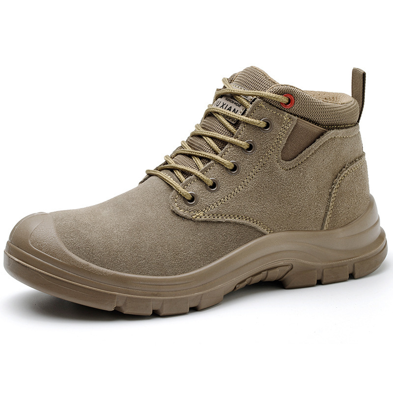 Safety shoes