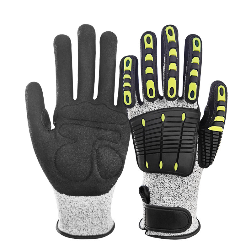 Safety gloves