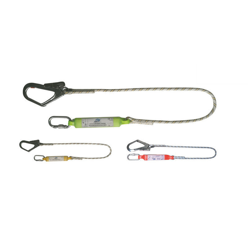 High altitude operation safety rope