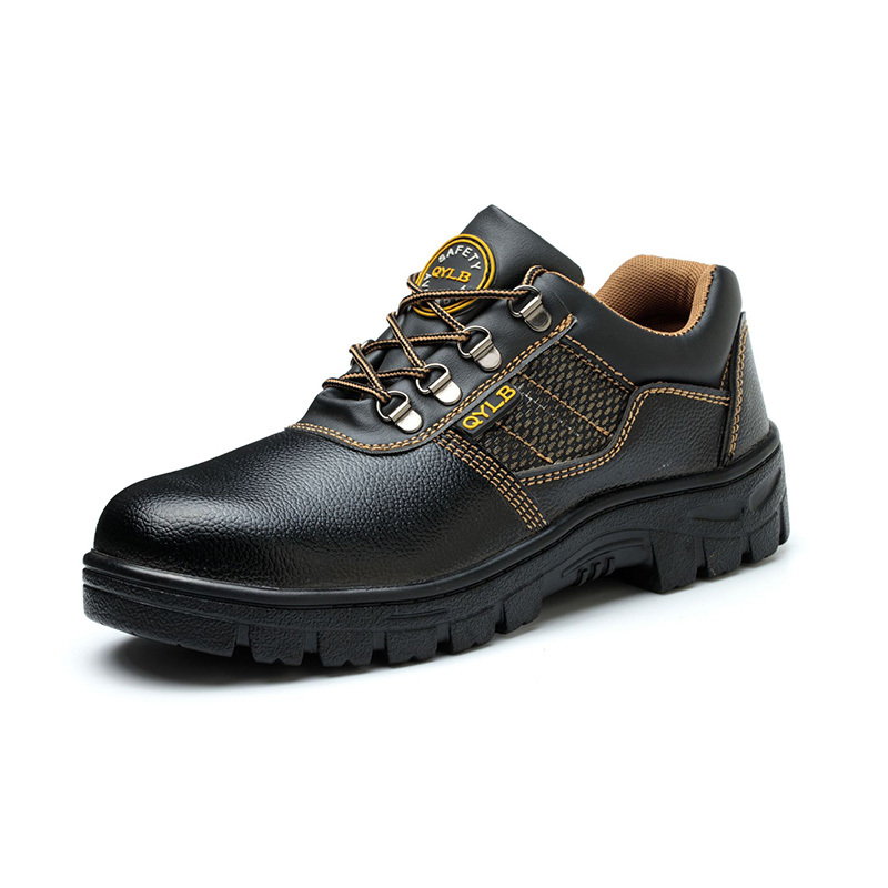 Safety shoes