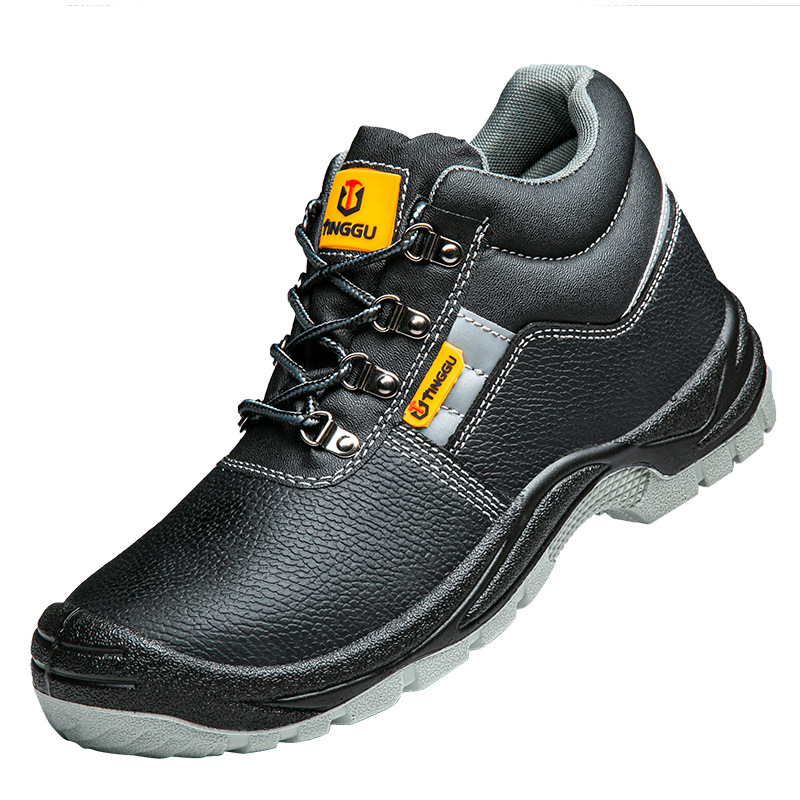 Safety shoes