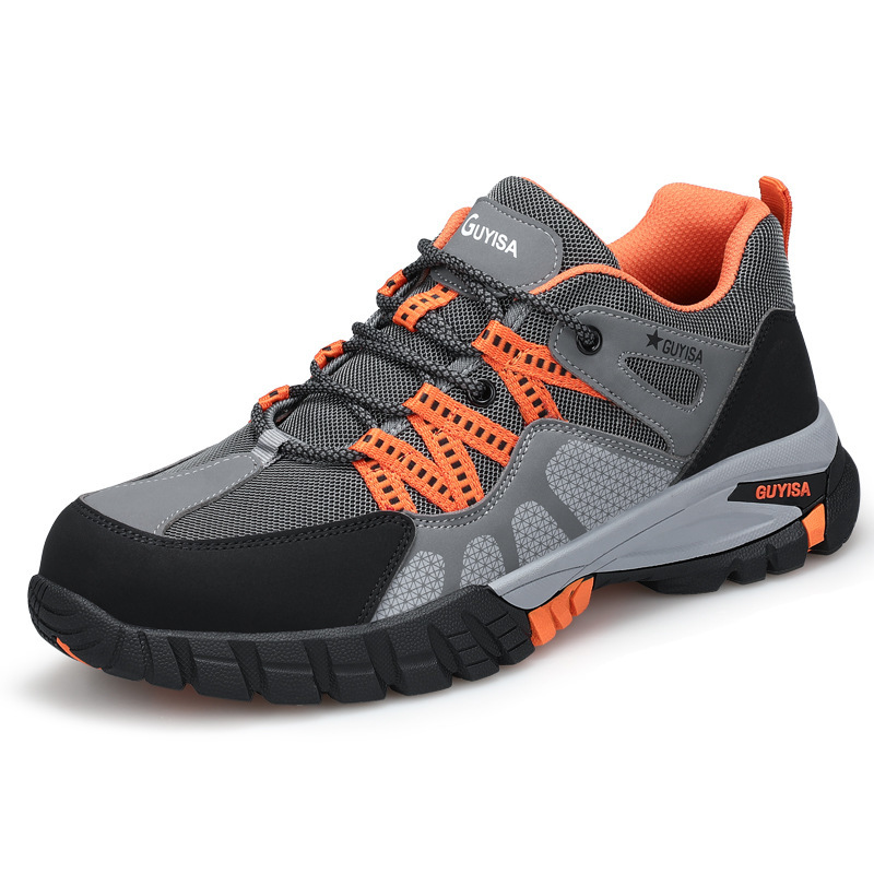 Safety shoes