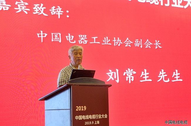 擁抱變革謀劃未來:2019中國電線電纜行業大會在滬召開