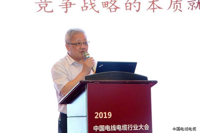 擁抱變革謀劃未來:2019中國電線電纜行業大會在滬召開