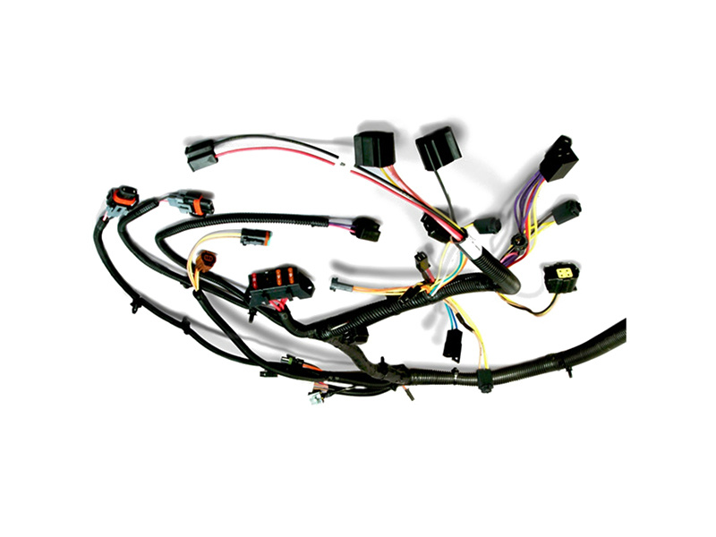 Wiring Harness for Sorting Machine