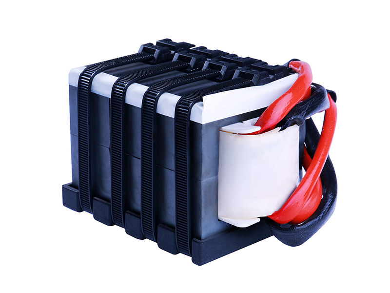 Single-phase transformer