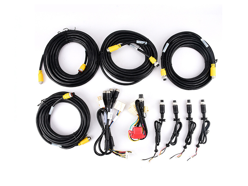 Security Equipment Harness