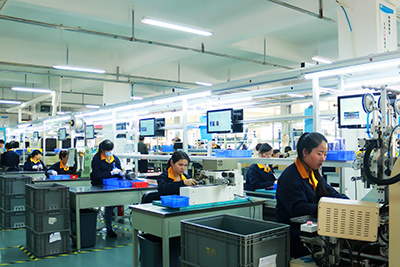 Production & QC Production & QC