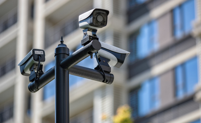 Security Monitoring Security Monitoring