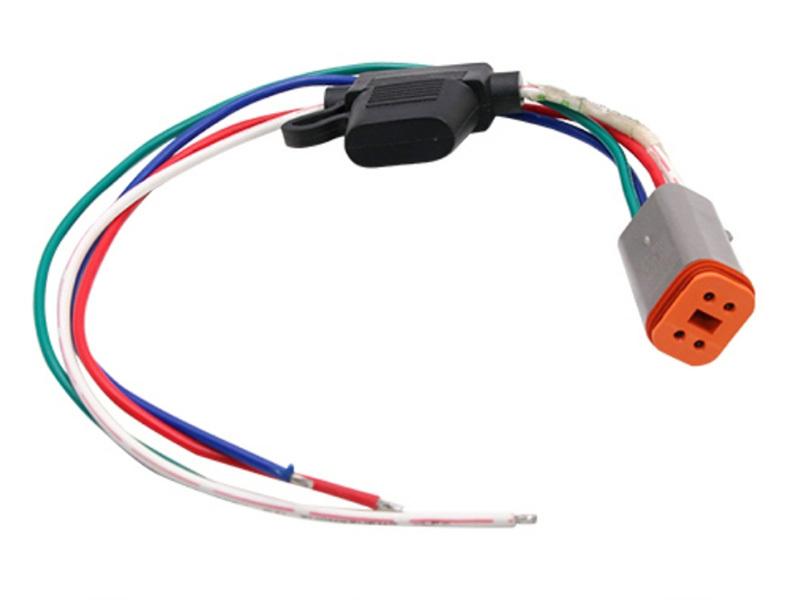 Durable Electric Vehicle Wiring Harness