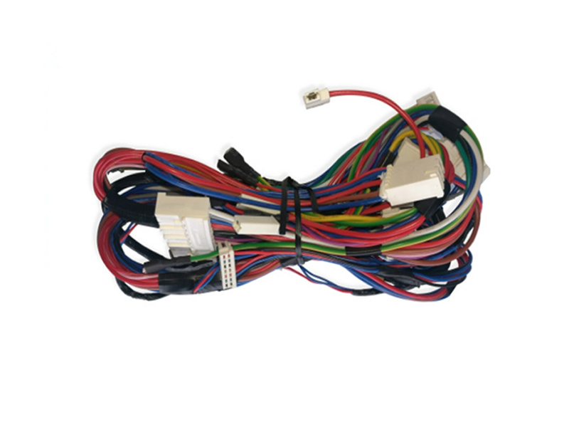 Wiring Harness for Sorting Machine