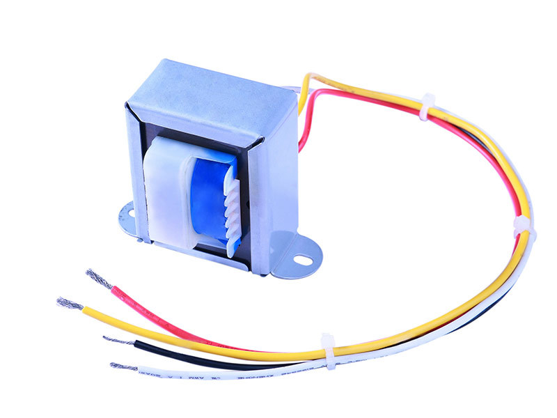 Durable toroidal step-down transformer