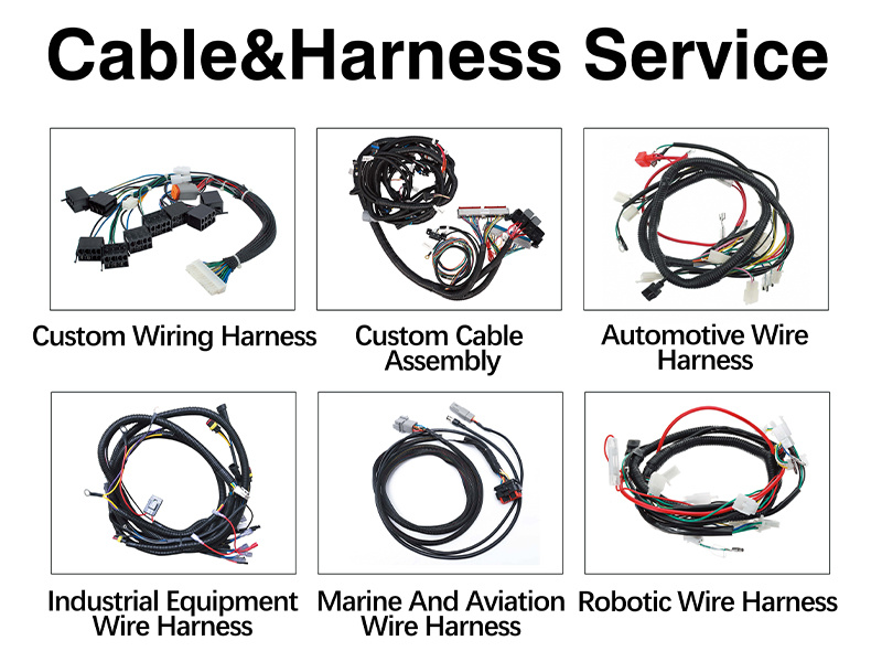Other Wiring Harness Service