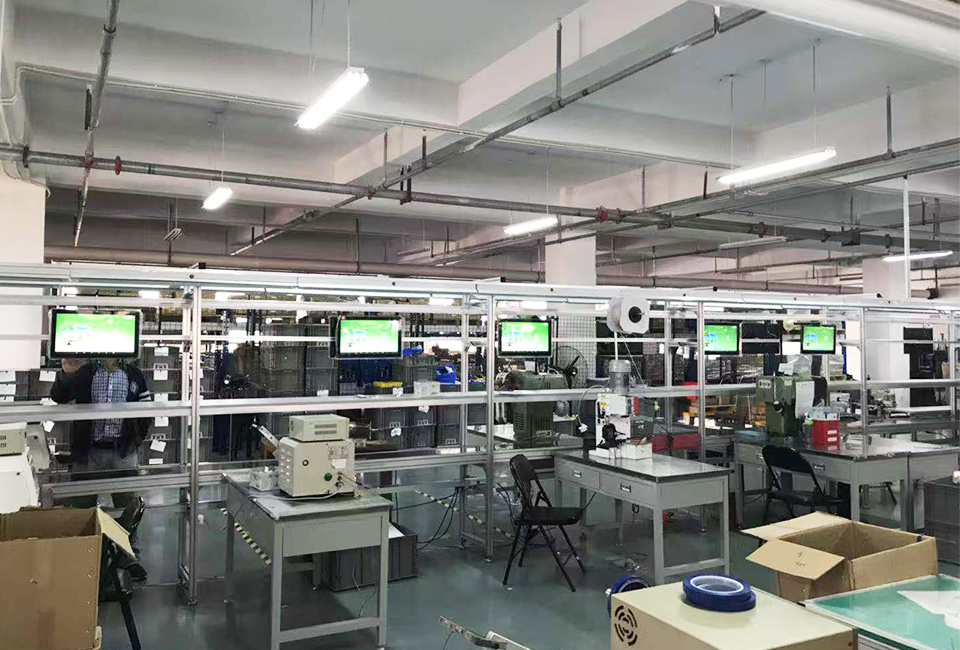 Factory Equipment